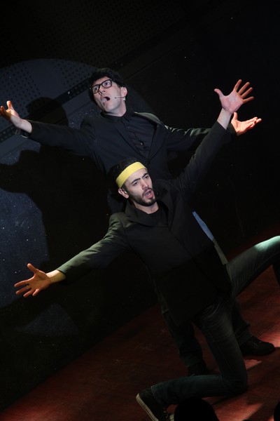 Comedy Night 300 at Playroom